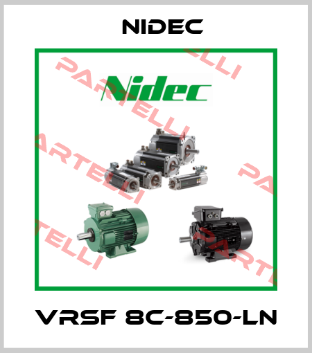 VRSF 8C-850-LN Nidec