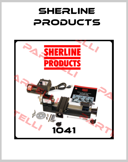 1041 Sherline Products