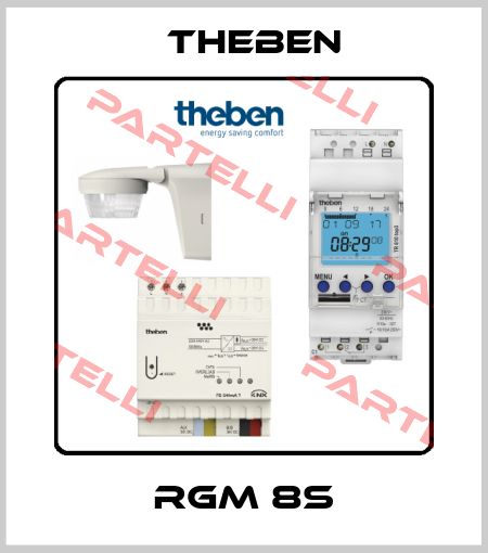 RGM 8S Theben