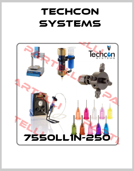 7550LL1N-250 Techcon Systems