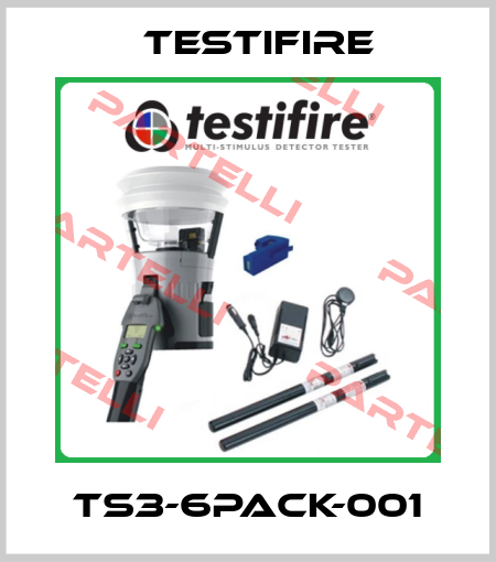 TS3-6PACK-001 Testifire