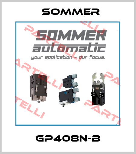 GP408N-B Sommer