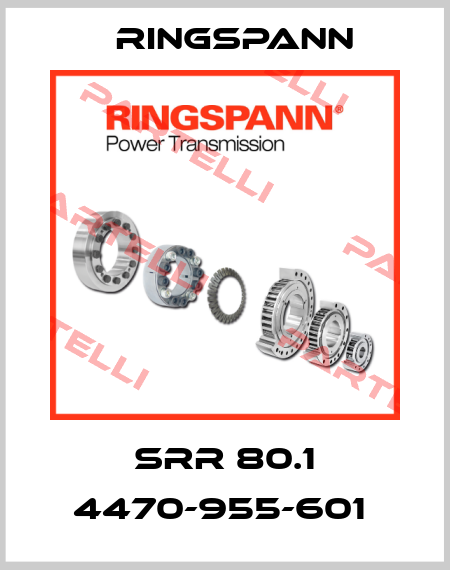 SRR 80.1 4470-955-601  Ringspann