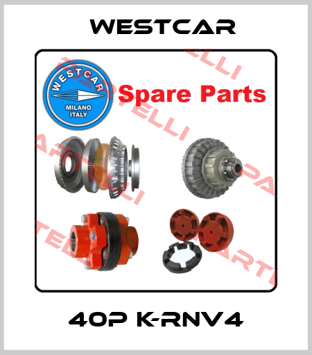40P K-RNV4 Westcar