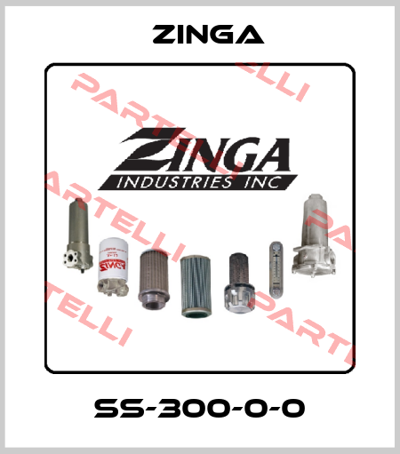SS-300-0-0 Zinga