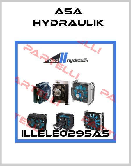 ILLELE0295A5 ASA Hydraulik