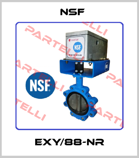 EXY/88-NR NSF