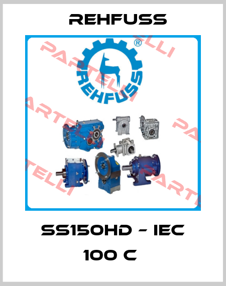 SS150HD – IEC 100 C  Rehfuss