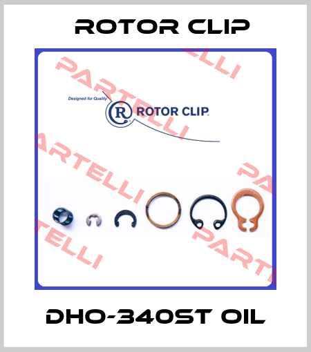 DHO-340ST OIL Rotor Clip