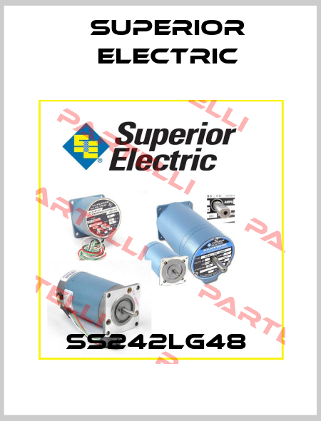SS242LG48  Superior Electric