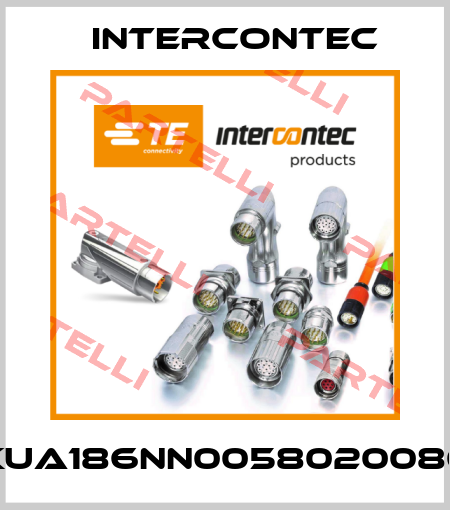BKUA186NN00580200800 Intercontec