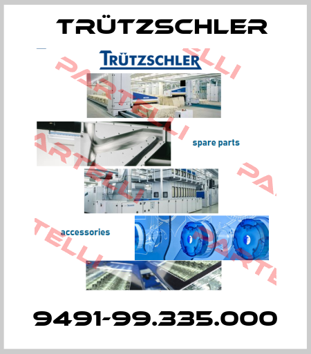 9491-99.335.000 Trützschler