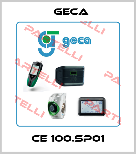  CE 100.SP01 Geca