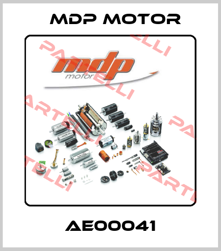 AE00041 MDP Motor