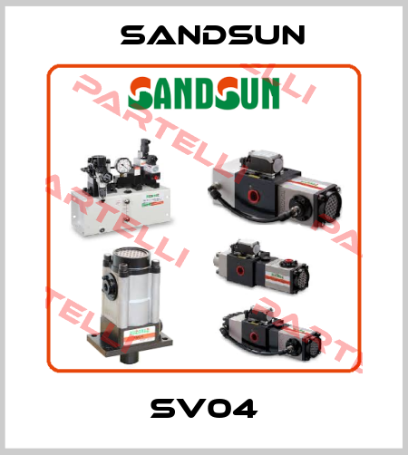 SV04 Sandsun