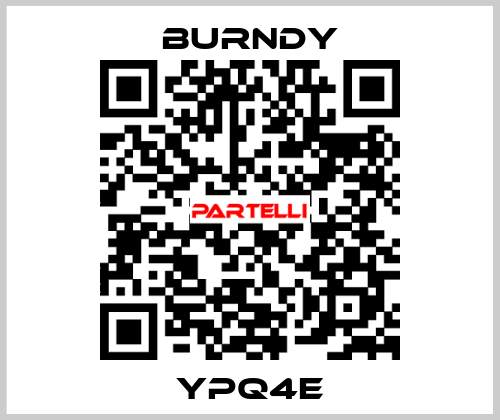 YPQ4E Burndy