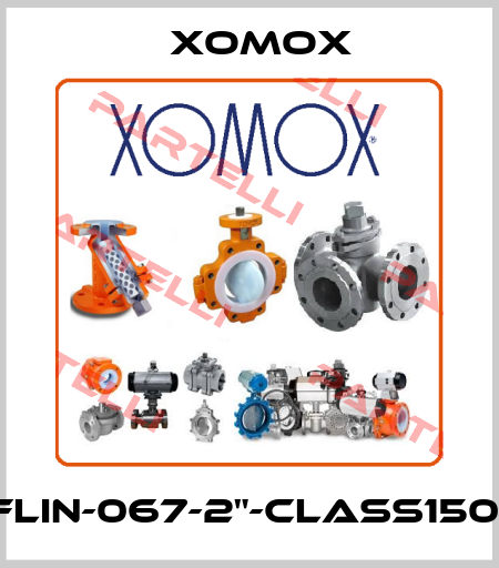 Tuflin-067-2"-Class150-HH Xomox