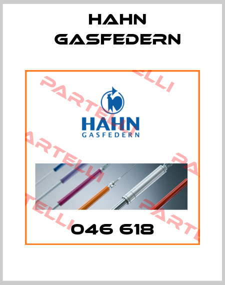 046 618 Hahn Gasfedern