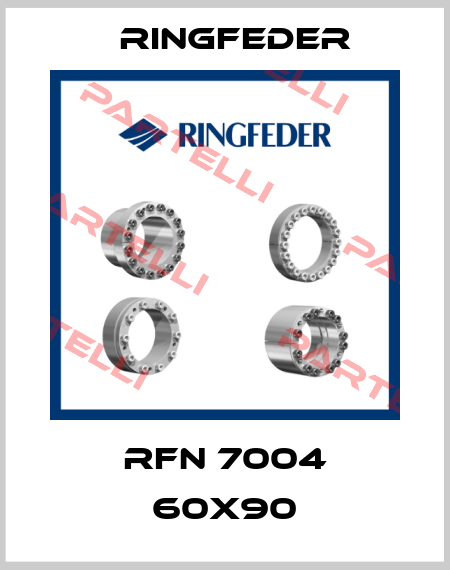 RFN 7004 60X90 Ringfeder