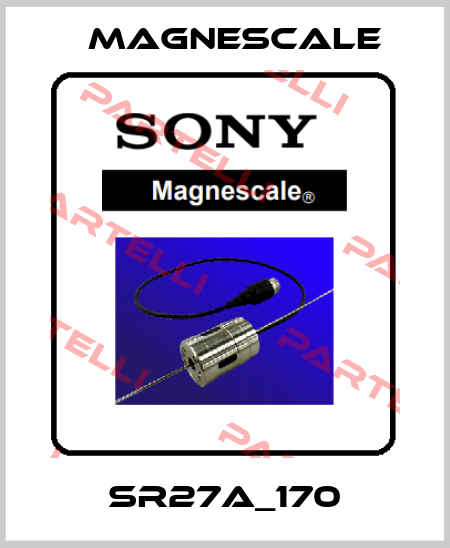 SR27A_170 Magnescale