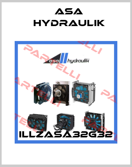 ILLZASA32G32 ASA Hydraulik