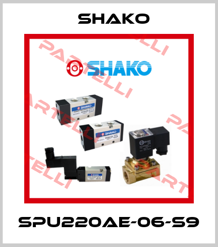 SPU220AE-06-S9 SHAKO