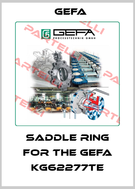 Saddle ring for the GEFA KG62277TE Gefa