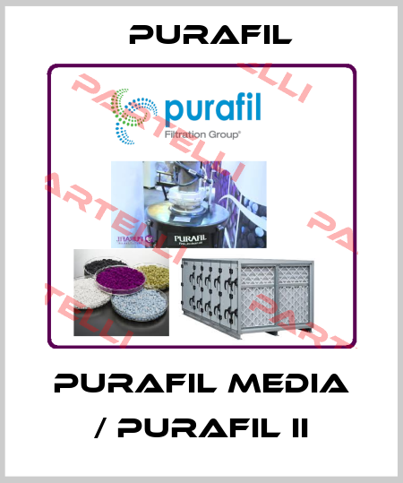 Purafil Media / Purafil II Purafil