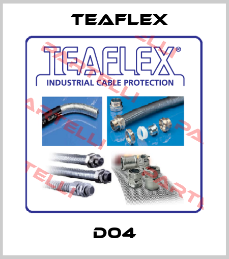 D04 Teaflex