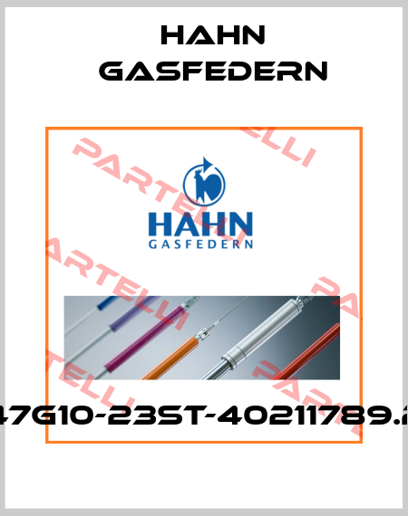 47G10-23ST-40211789.2 Hahn Gasfedern