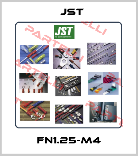 FN1.25-M4 JST