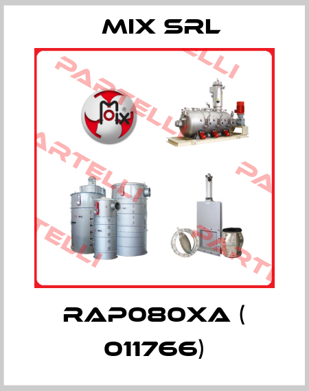 RAP080XA ( 011766) MIX Srl