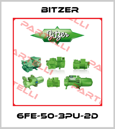 6FE-50-3PU-2D Bitzer