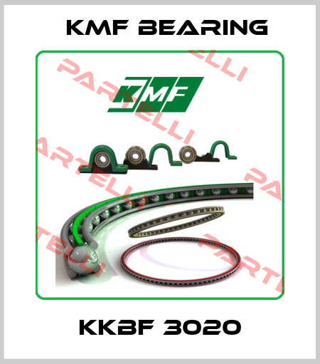 KKBF 3020 KMF Bearing