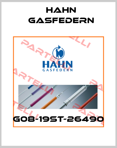 G08-19ST-26490 Hahn Gasfedern