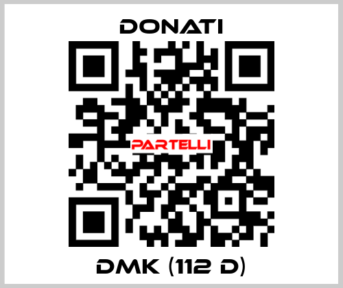 DMK (112 D) Donati
