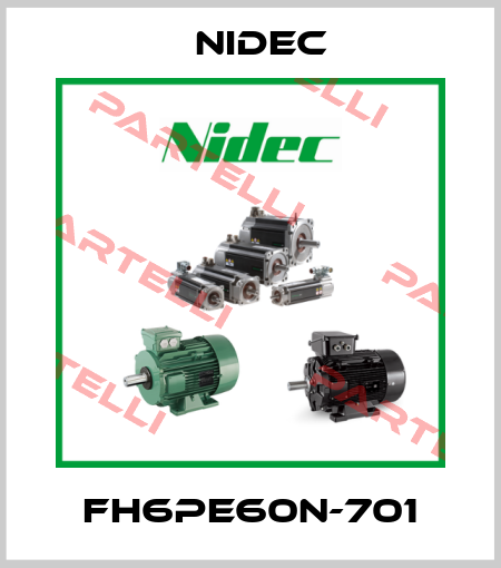 FH6PE60N-701 Nidec