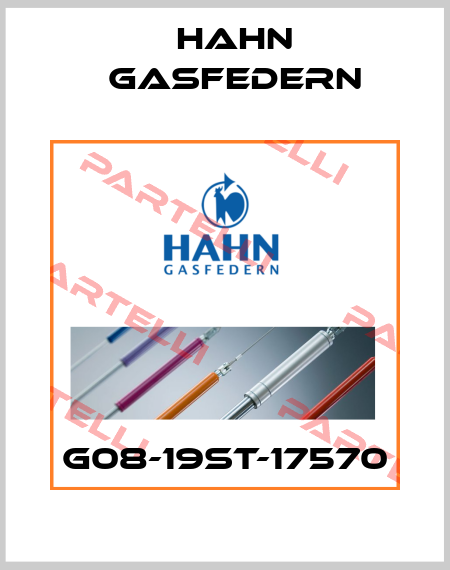 G08-19ST-17570 Hahn Gasfedern