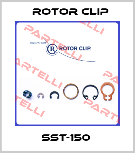 SST-150  Rotor Clip