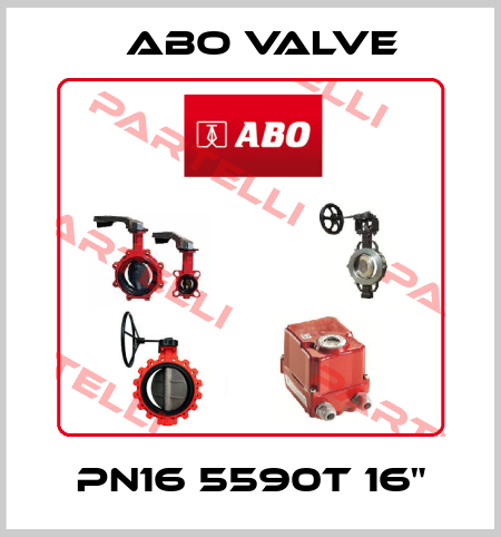 PN16 5590T 16" ABO Valve