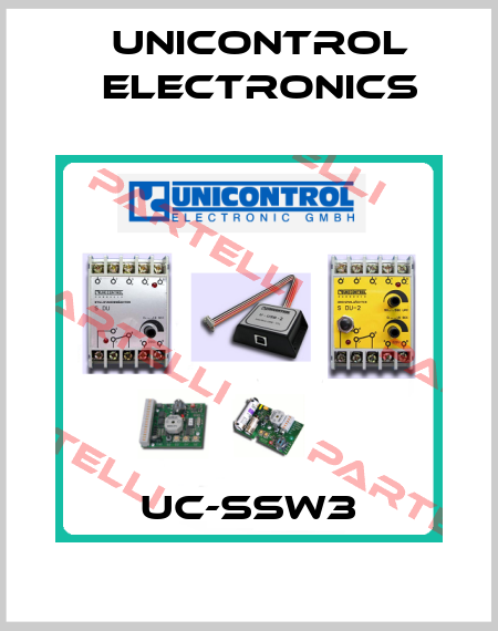 UC-SSW3 Unicontrol