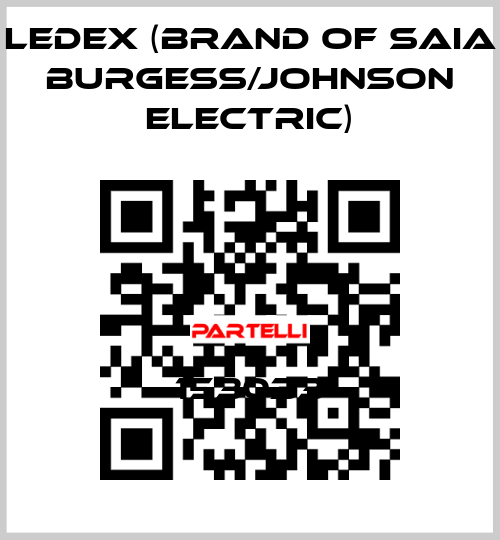 153033 Ledex (brand of Saia Burgess/Johnson Electric)