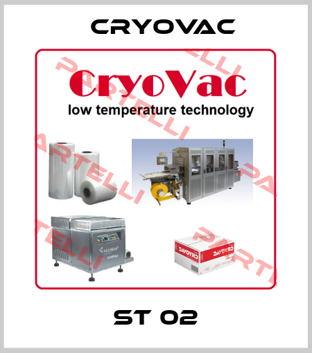 ST 02 Cryovac