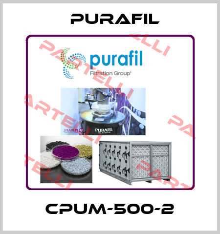 CPUM-500-2 Purafil