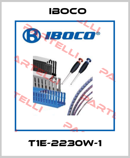 T1E-2230W-1 Iboco