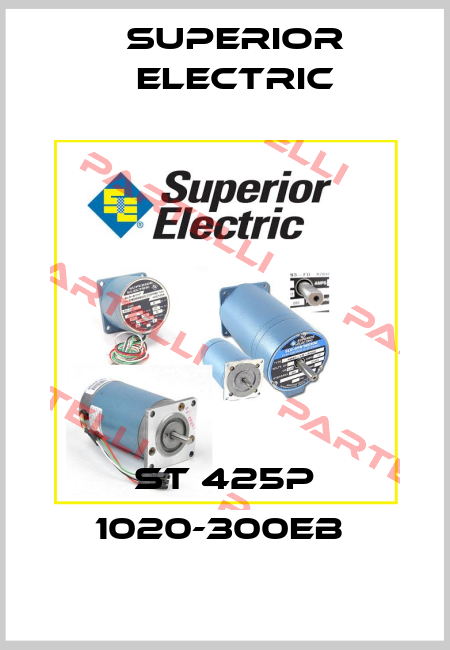 ST 425P 1020-300EB  Superior Electric