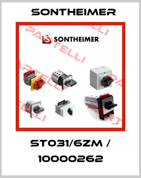 ST031/6ZM / 10000262 Sontheimer