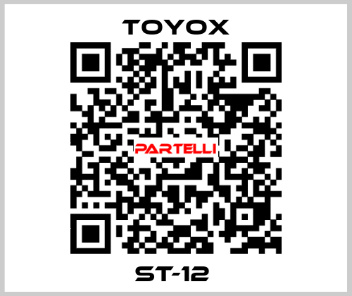 ST-12  TOYOX
