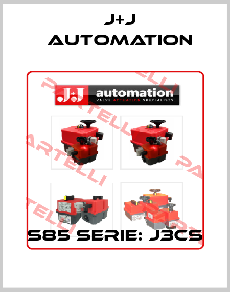 S85 Serie: J3CS J+J Automation