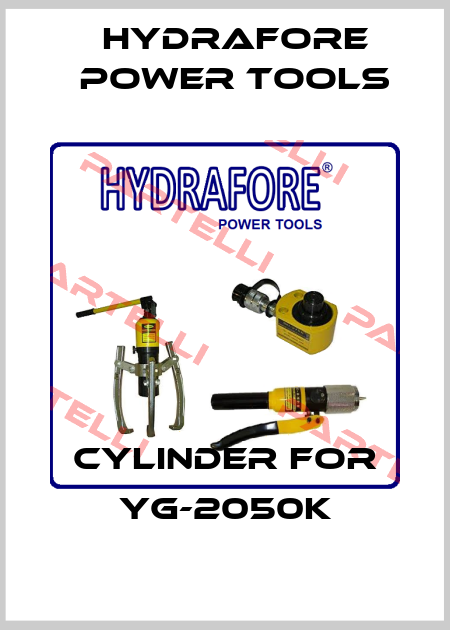 cylinder for YG-2050K Hydrafore Power Tools